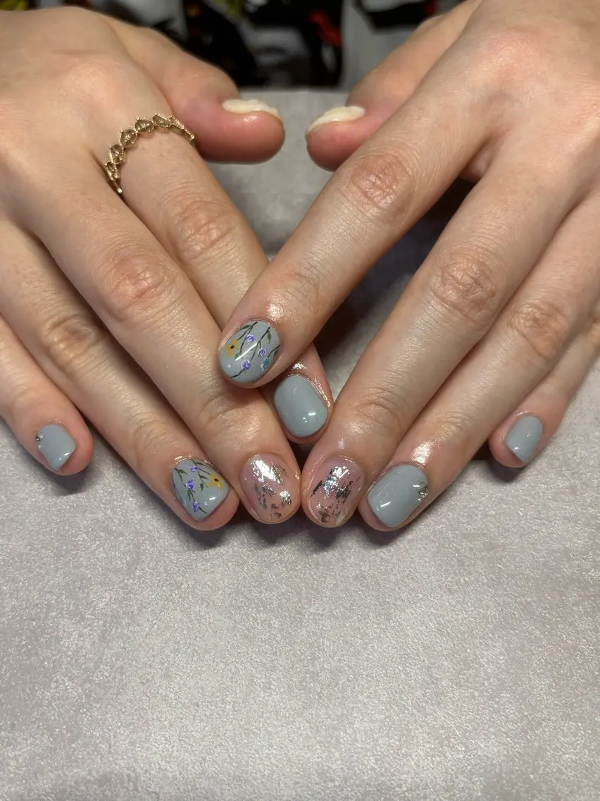 ネイル ハンドネイル nails by sayaのネイルデザイン