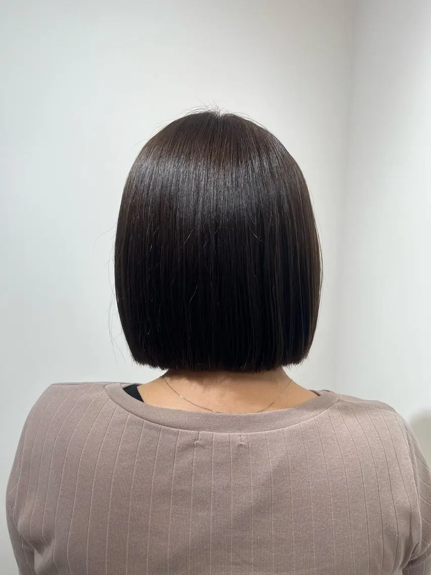 ミディアム u nagomiのヘアスタイル