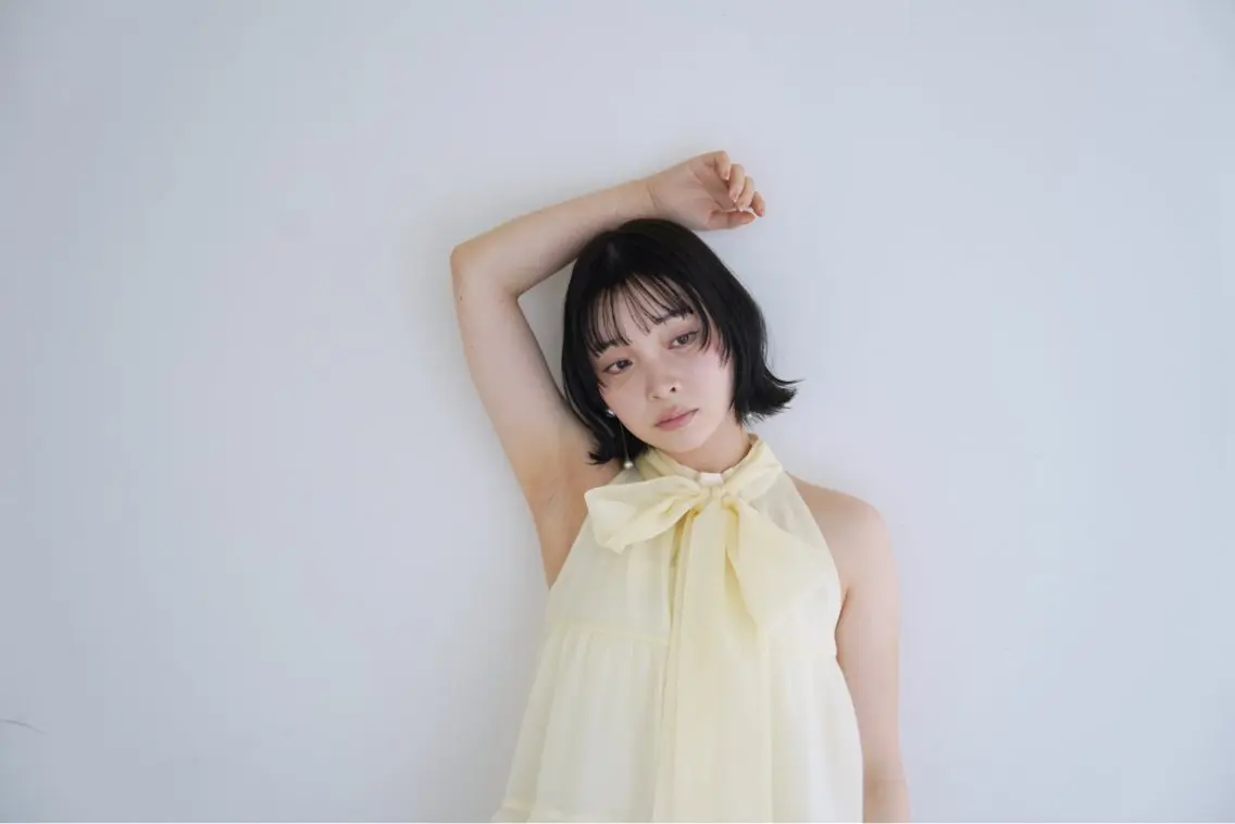 ショート 神戸/karina /レイヤー/顔まわりのヘアスタイル
