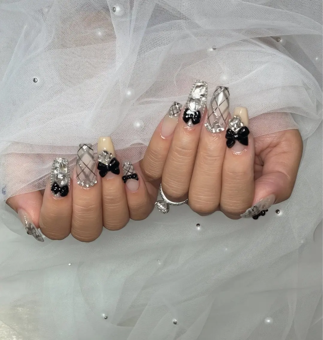 ネイル Nail salon LOTUSのネイルデザイン