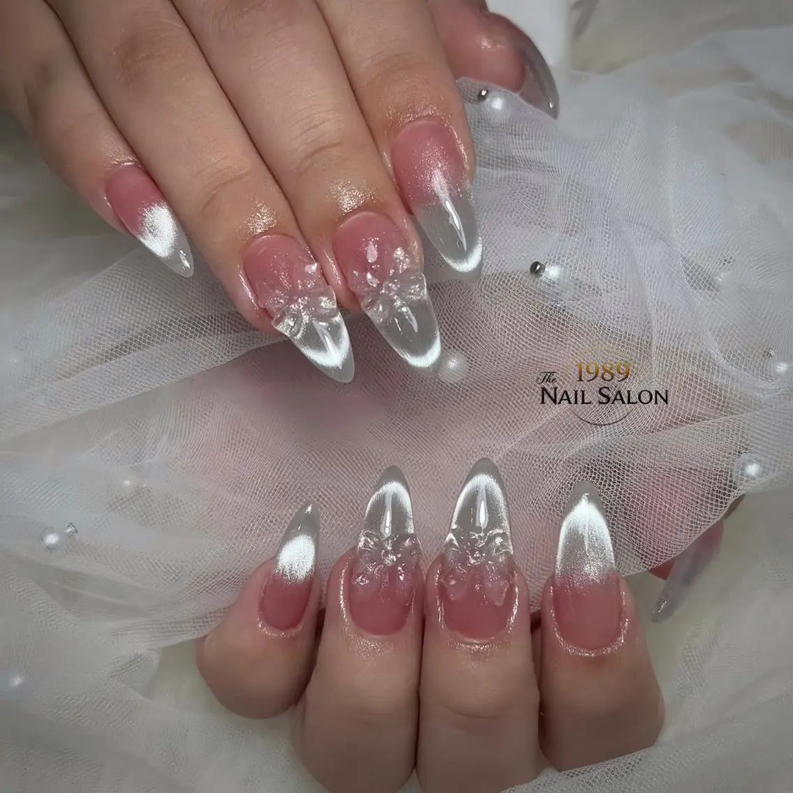 ネイル ハンドネイル The 1989 Nail Salonのネイルデザイン