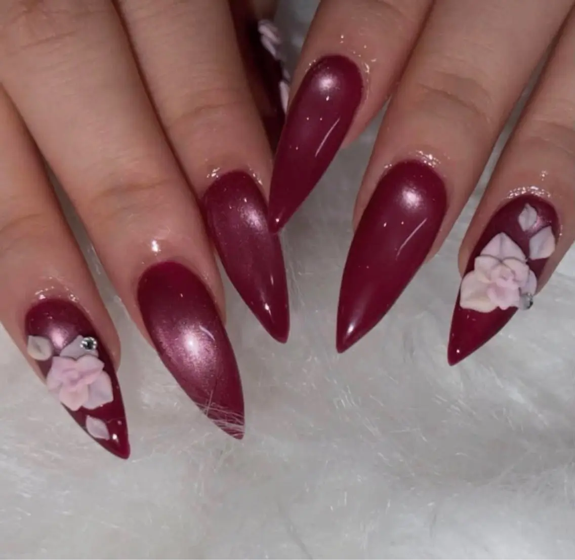 ネイル ハンドネイル Suka Nailのネイルデザイン