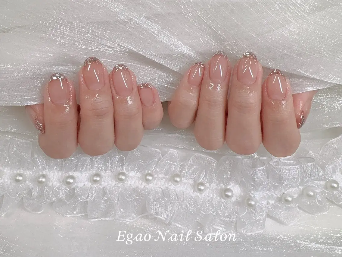 ネイル フットネイル ジェルネイル 韓国ネイル マグネットネイル メンズネイル ハンドネイル EGAO NAIL 錦糸町店のネイルデザイン