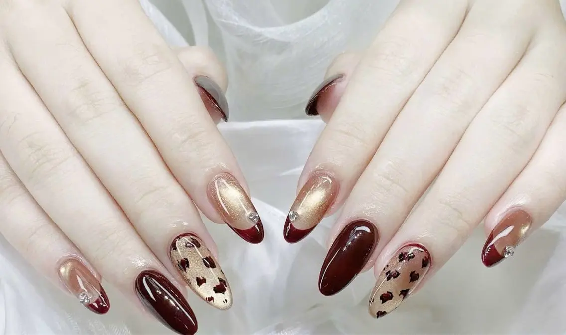 ネイル Ruby Nail 霞ヶ関店のネイルデザイン