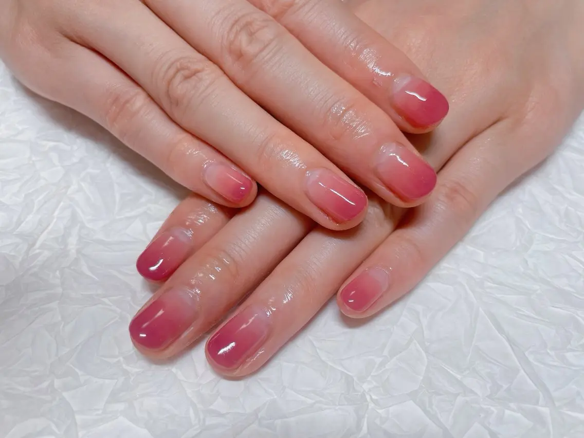 ネイル ハンドネイル ハンドケア 💫ゆか_ Nailartistのネイルデザイン
