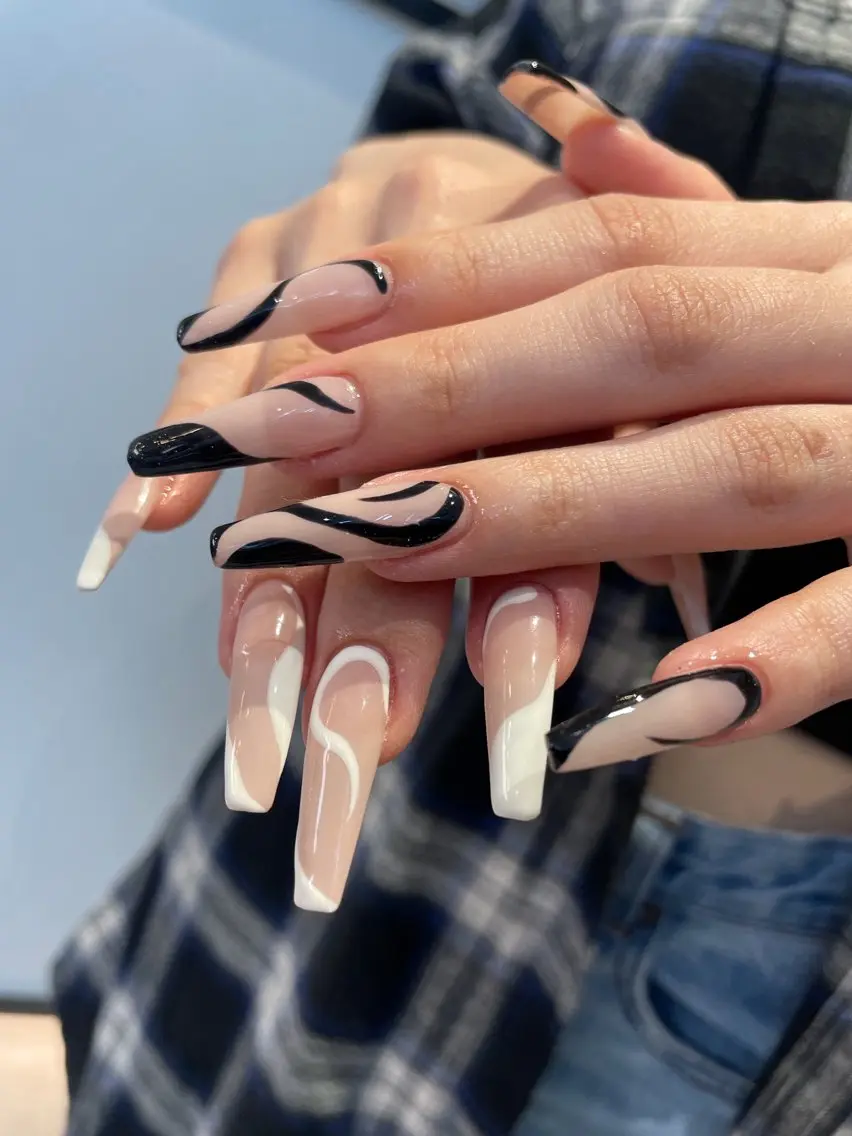 ネイル ハンドネイル AOI💫 nailのネイルデザイン
