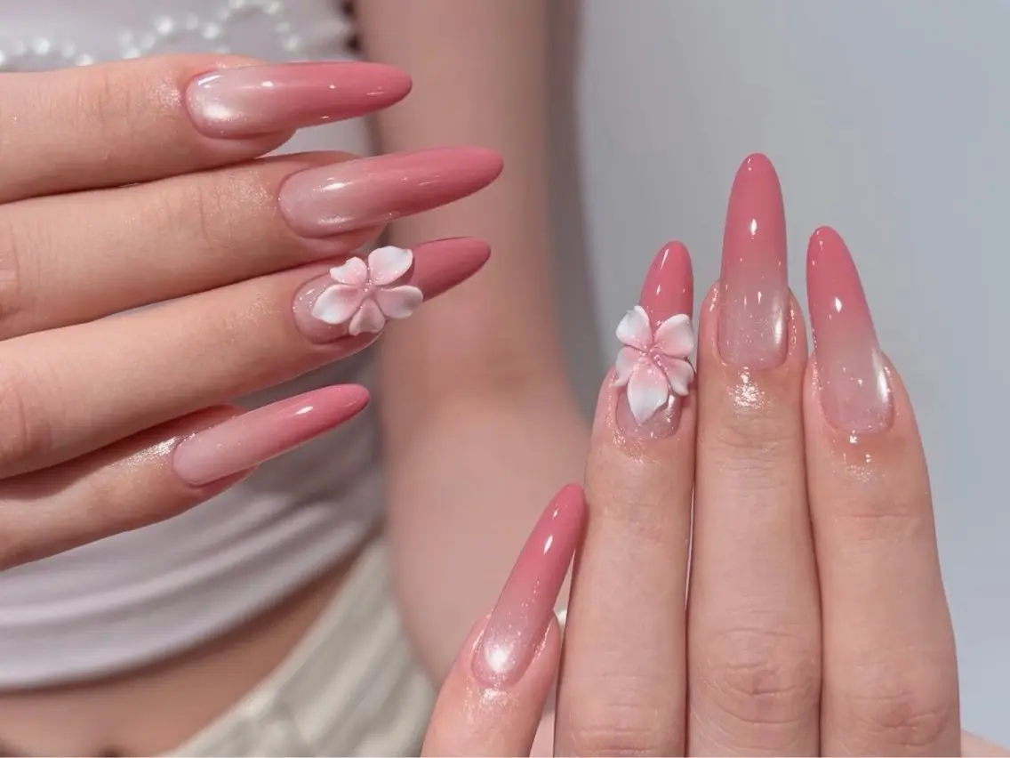 ネイル ハンドネイル Luna Gladeのネイルデザイン