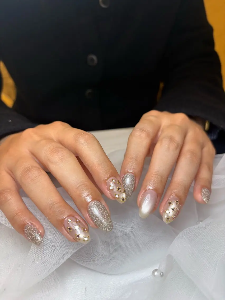 ネイル 🖤マイリー/ 新宿/歌舞伎町🖤のネイルデザイン
