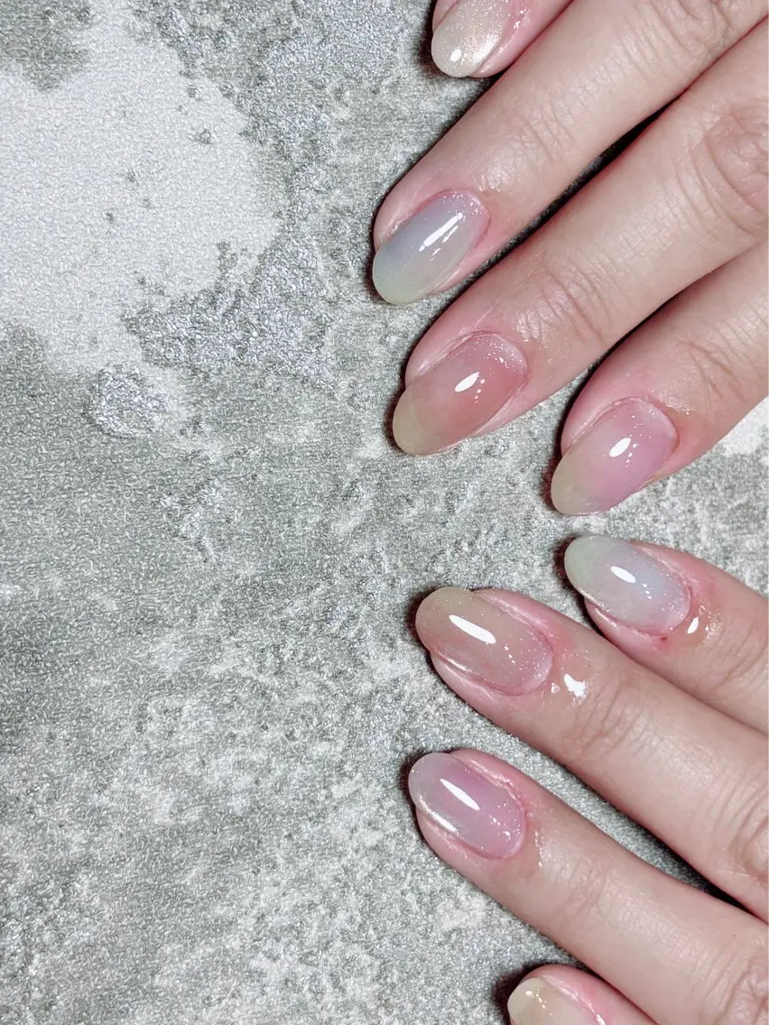 ネイル ハンドネイル Su. Naillandのネイルデザイン