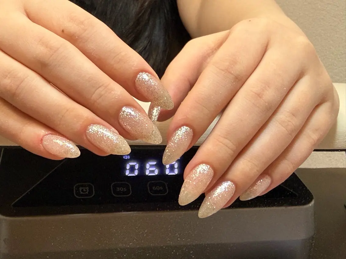 ネイル Lumiereva nailモデル募集のネイルデザイン