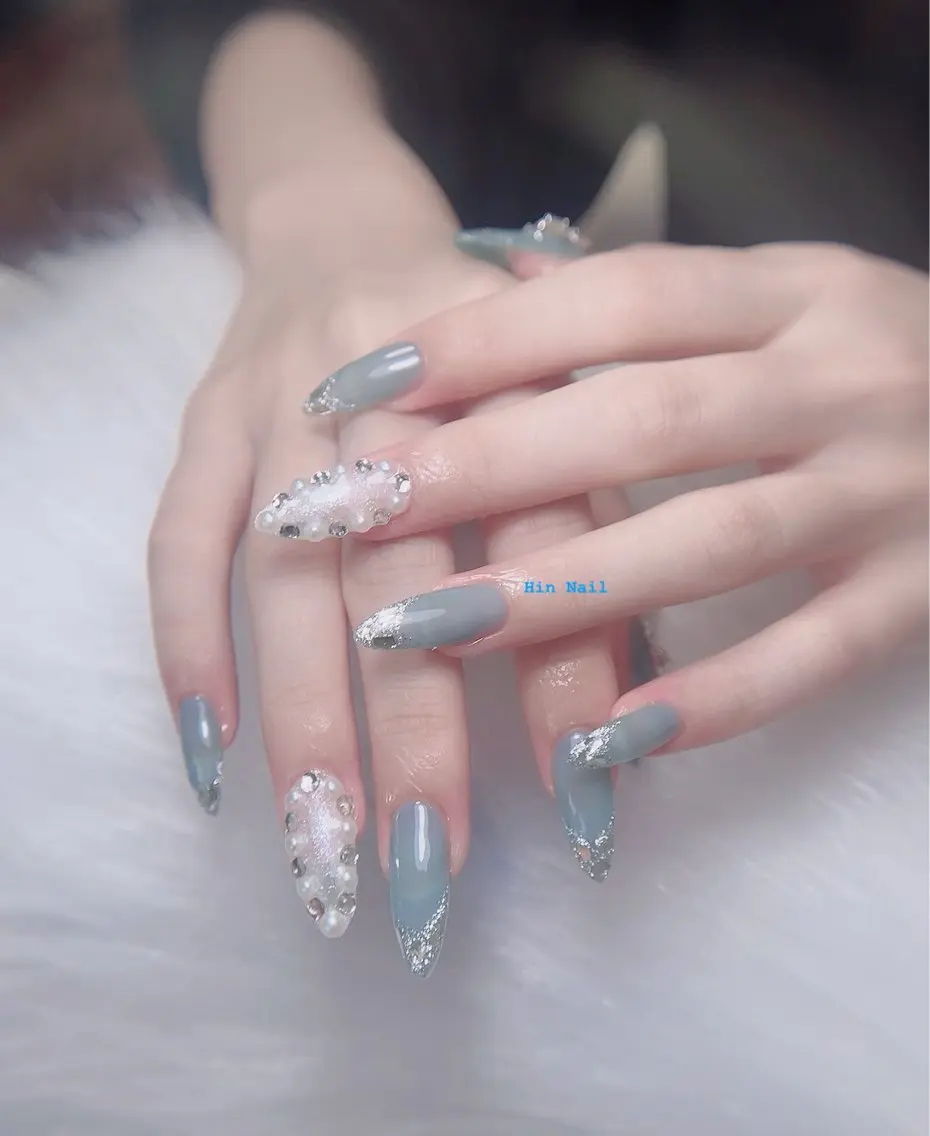 ネイル ハンドネイル Hin Nail 日本橋店のネイルデザイン