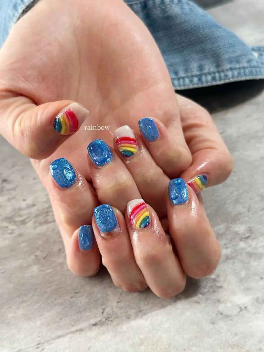 ネイル ハンドネイル One's Nail Roomのネイルデザイン