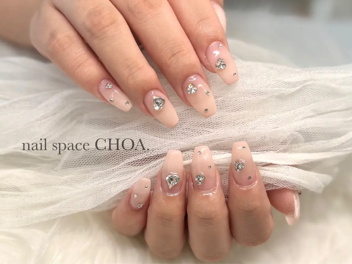 ネイル nail space choa.のネイルデザイン