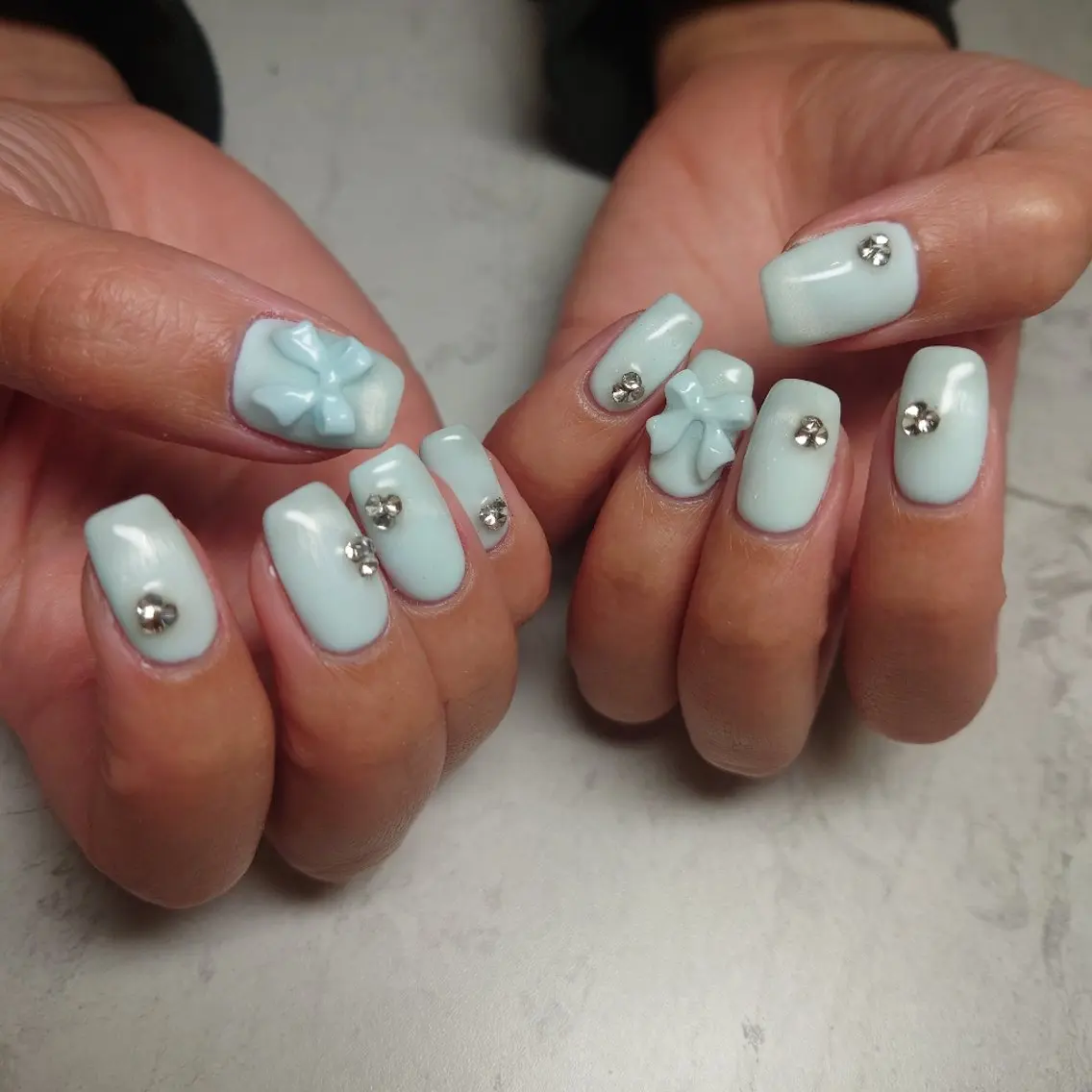 ネイル nailme! 遠藤智佳のネイルデザイン