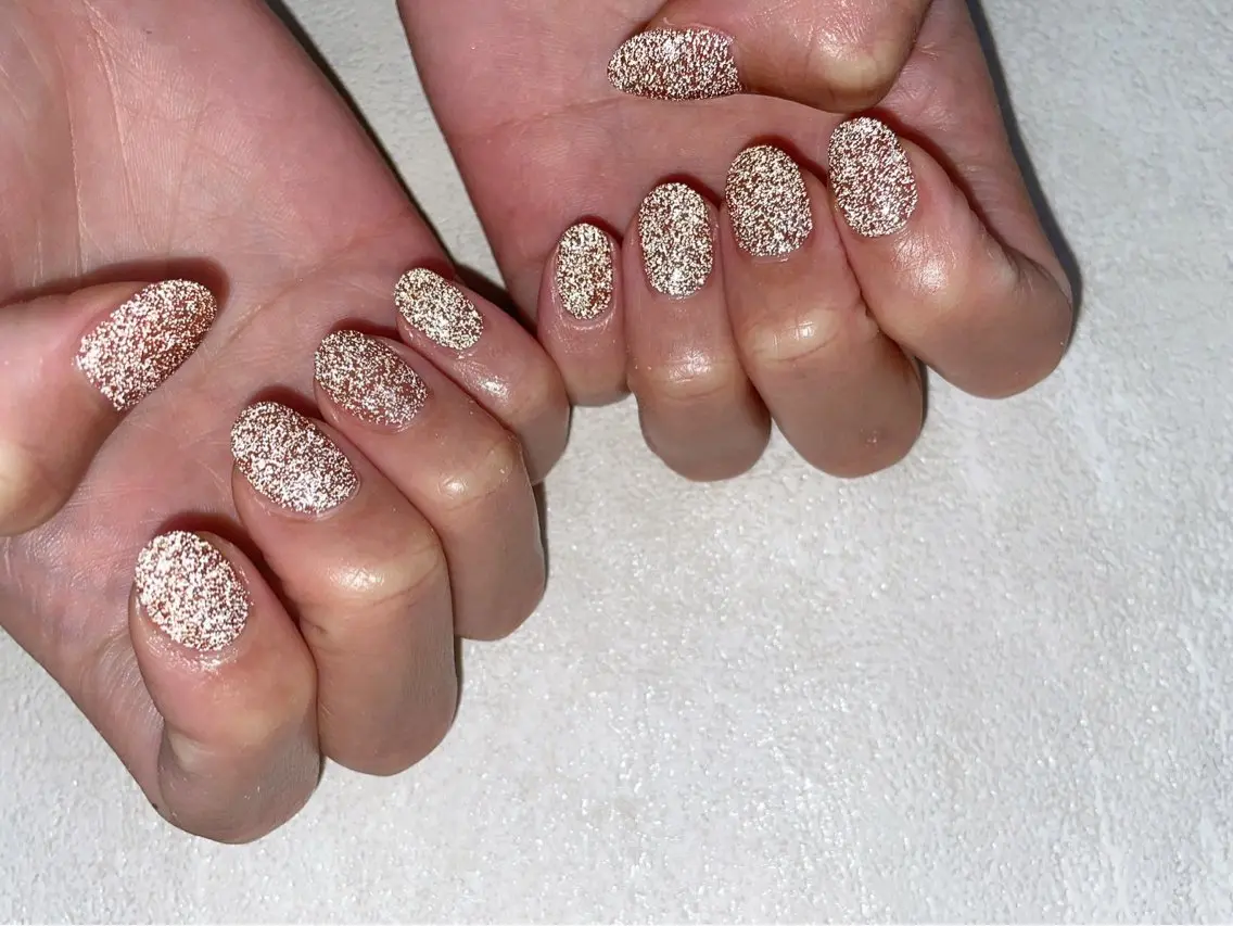 ネイル オーロラネイル フラッシュネイル フットネイル フレンチネイル ジェルネイル ハンドネイル kiki nail たまプラーザのネイルデザイン