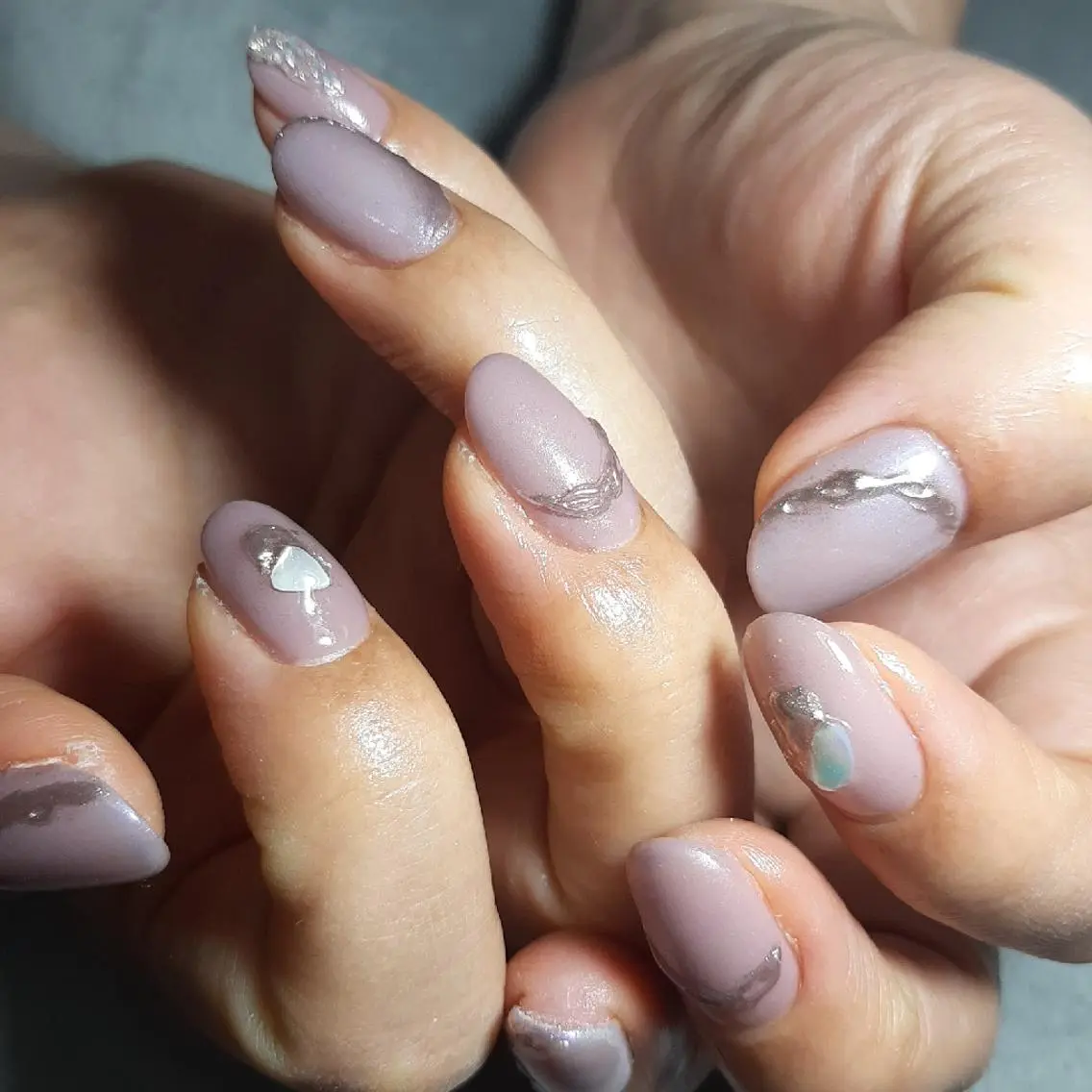 ネイル ハンドネイル ネイリスト やましたのネイルデザイン