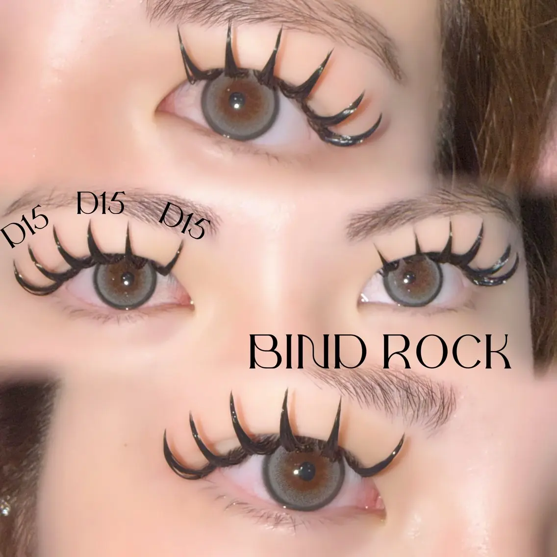 マツエク・マツパ マツエク icy eyeますみのマツエク・マツパデザイン