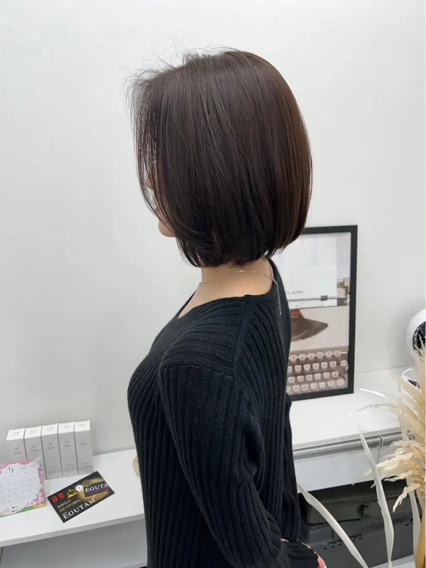 榎本 雪来のヘアスタイル