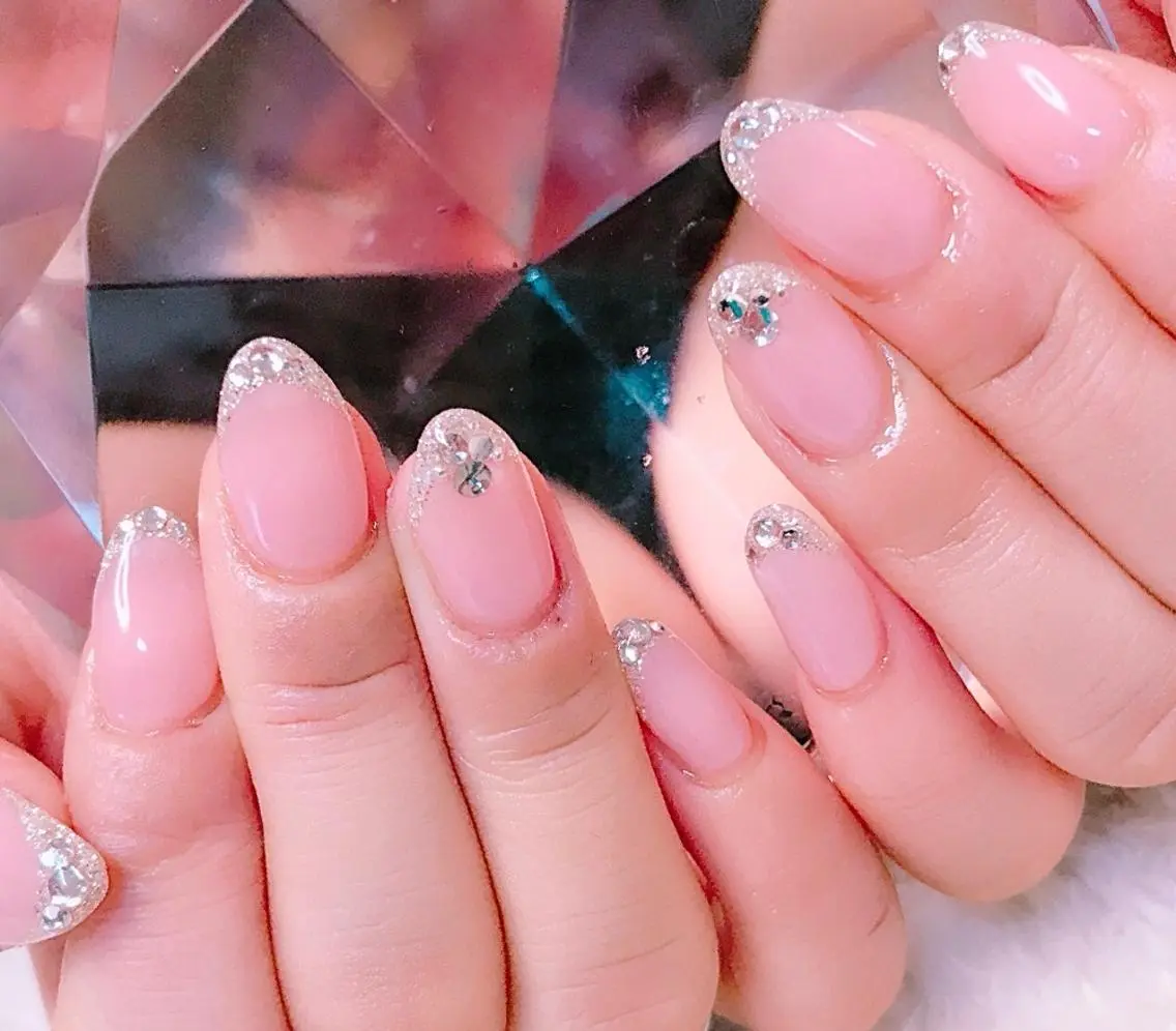 ネイル 🩵池袋heart nail🩵のネイルデザイン