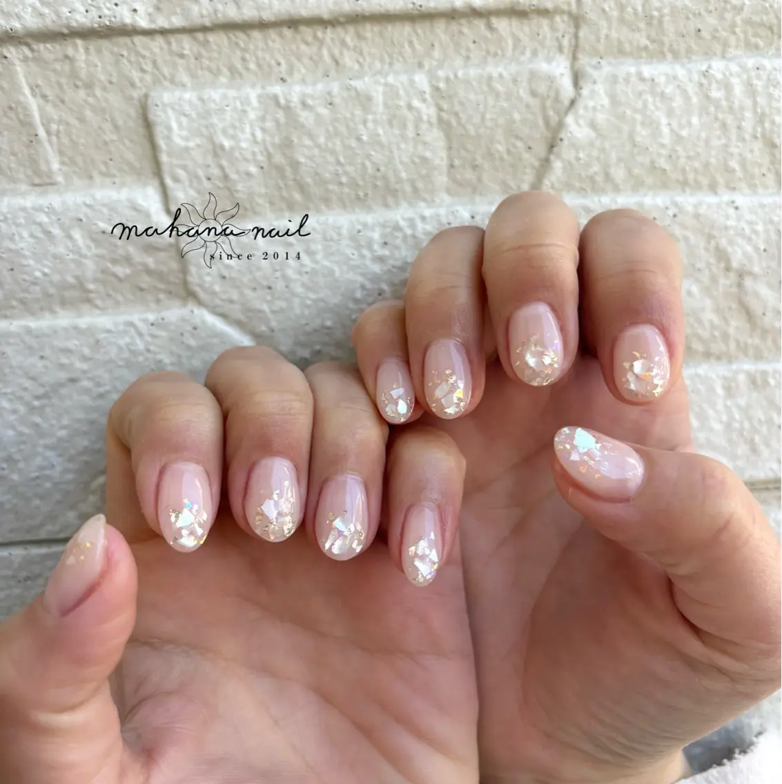 ネイル mahana nailのネイルデザイン