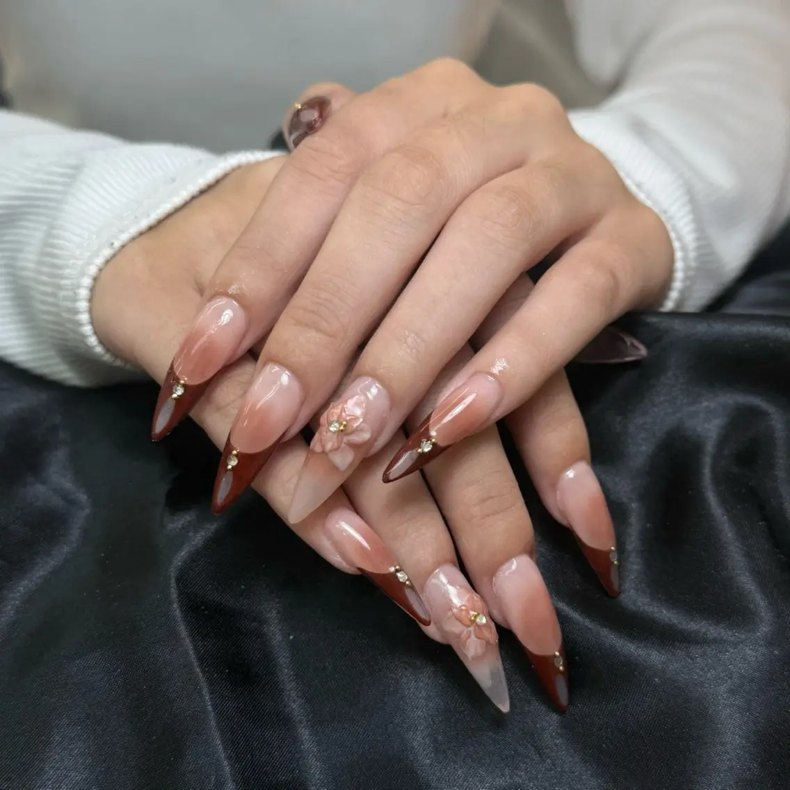 ネイル LEMON NAIL FUK(博多駅前)のネイルデザイン