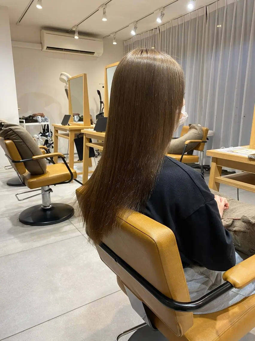 ロング 🍀 otoha🍀のヘアスタイル