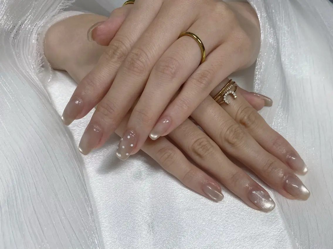 ネイル ハンドネイル spade nail reinaのネイルデザイン