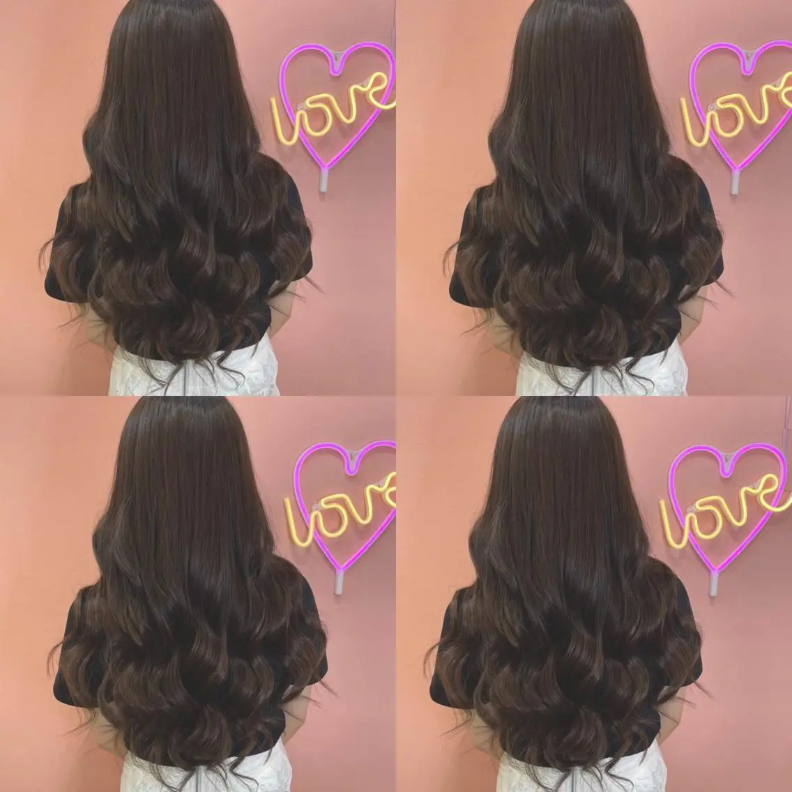 ロング カラー ブラウンカラー 🌷MAYU 🌷のヘアスタイル