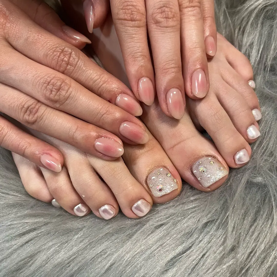 ネイル yukina nailのネイルデザイン