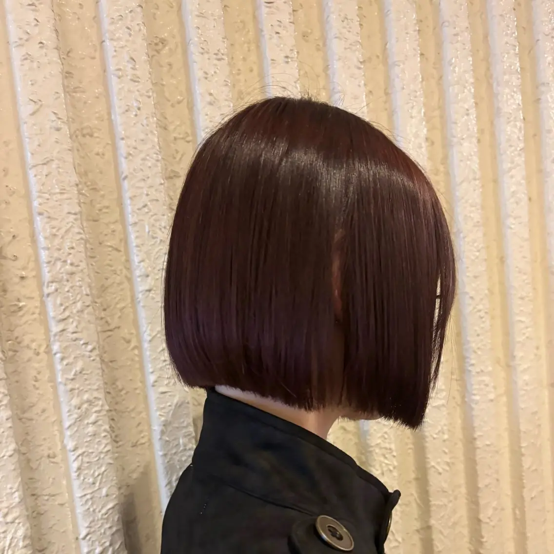 カラー ヘアカラー トリートメント 愛され透明感カラー 🤎SUMIRE🤎のヘアスタイル