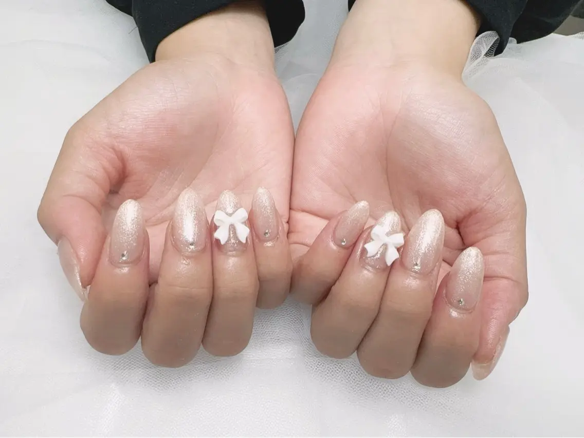ネイル ハンドネイル garden Nail Salonのネイルデザイン