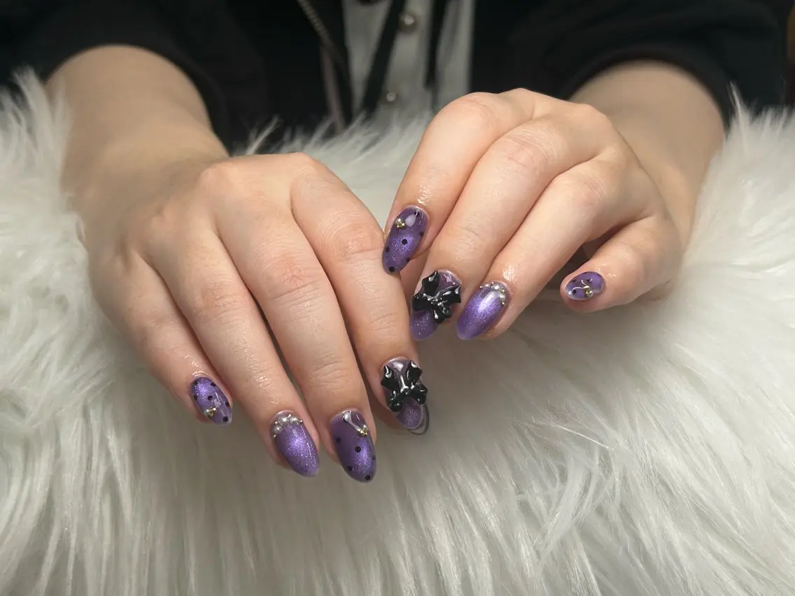 ネイル ハンドネイル 28nails. 宮崎のネイルデザイン