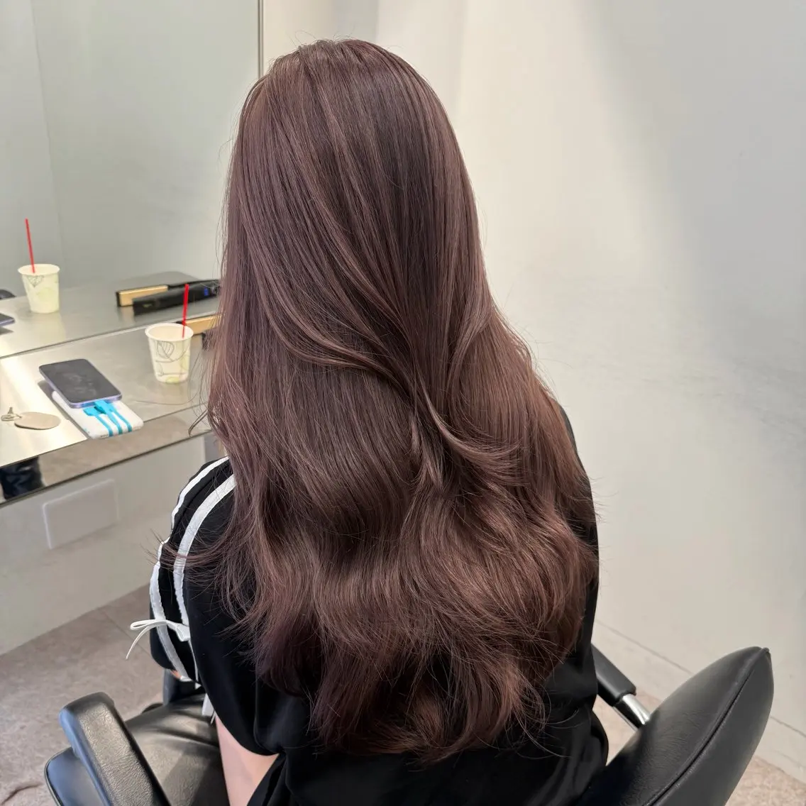 カラー 💎透明感カラー /よっしーのヘアスタイル