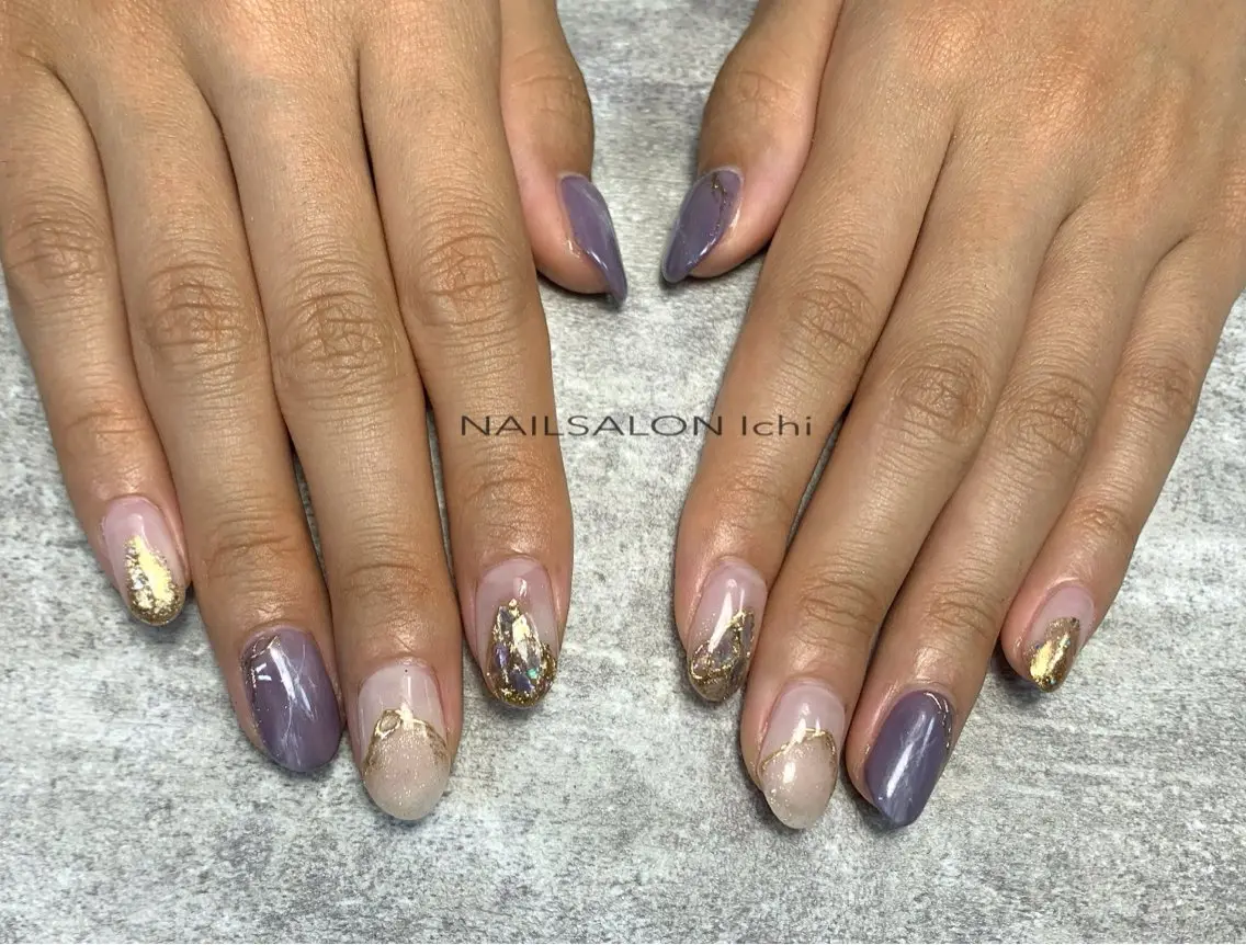 ネイル ハンドネイル NAILSALON Ichiのネイルデザイン