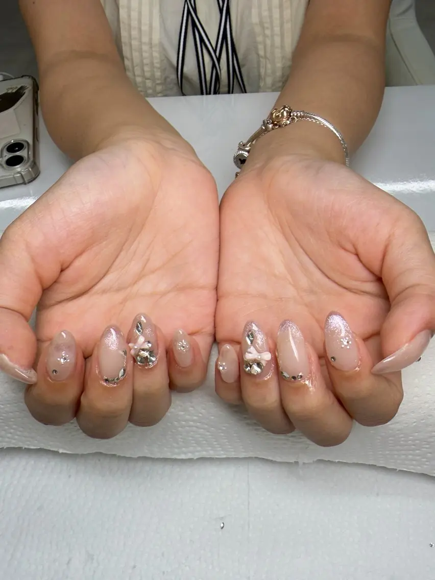 ネイル MOE🍒´- nailのネイルデザイン