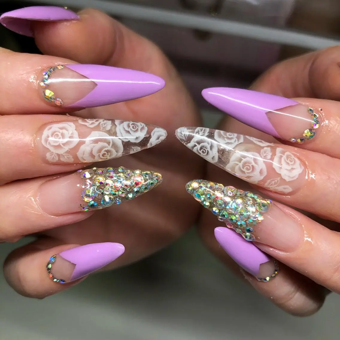 ネイル Nail Salon espritのネイルデザイン