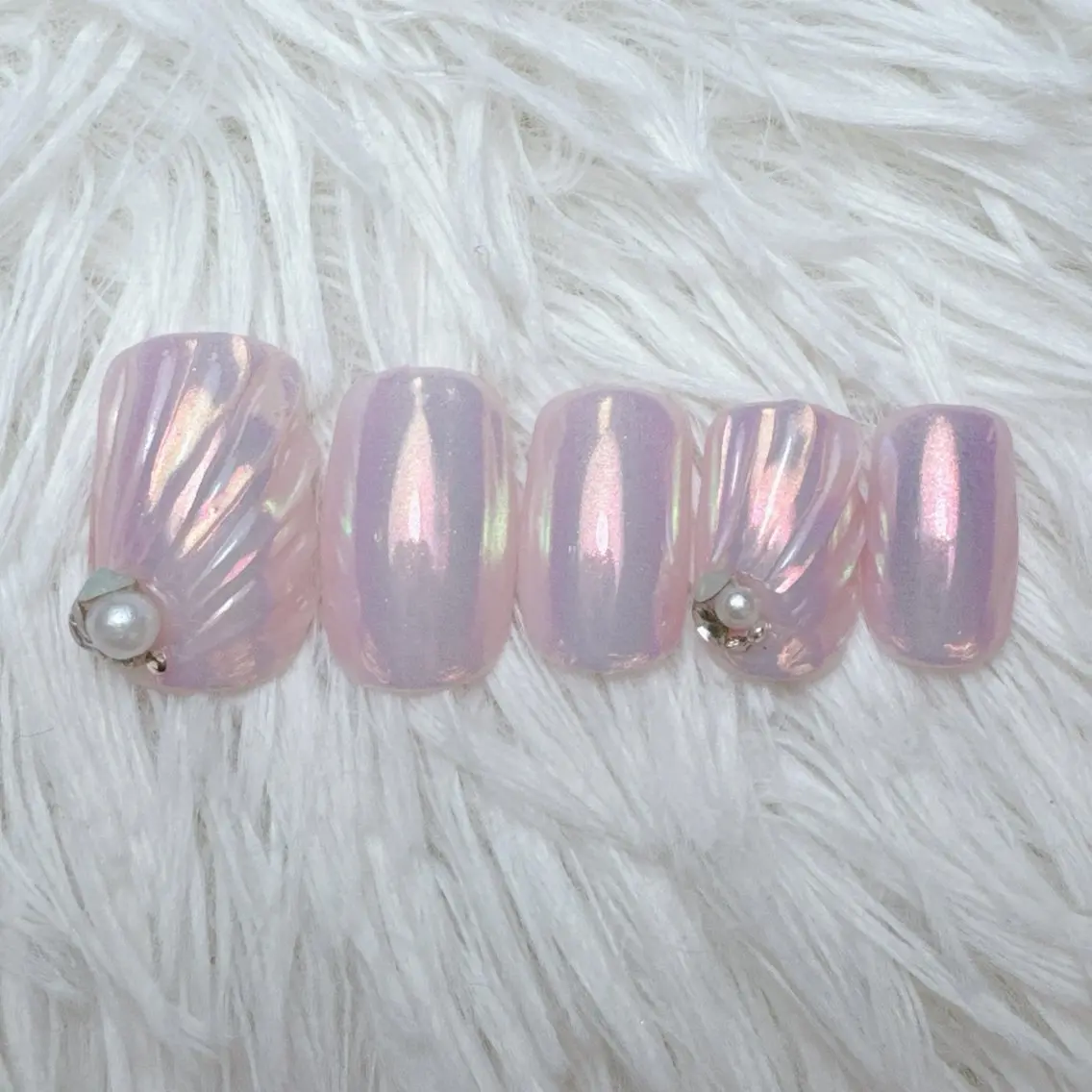 ネイル NailOnason ナナのネイルデザイン