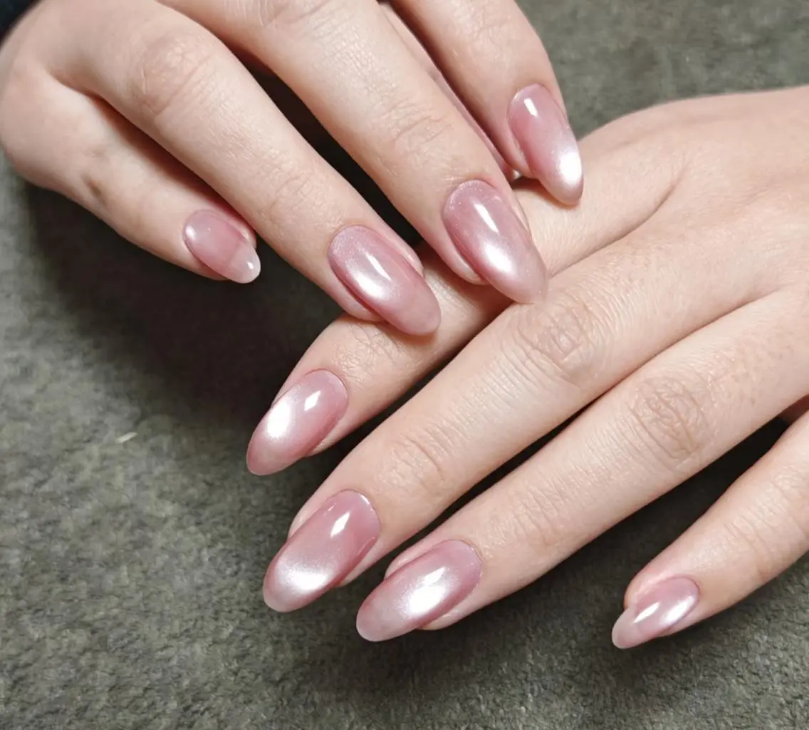 ネイル ハンドネイル 🎀 UU_nailのネイルデザイン