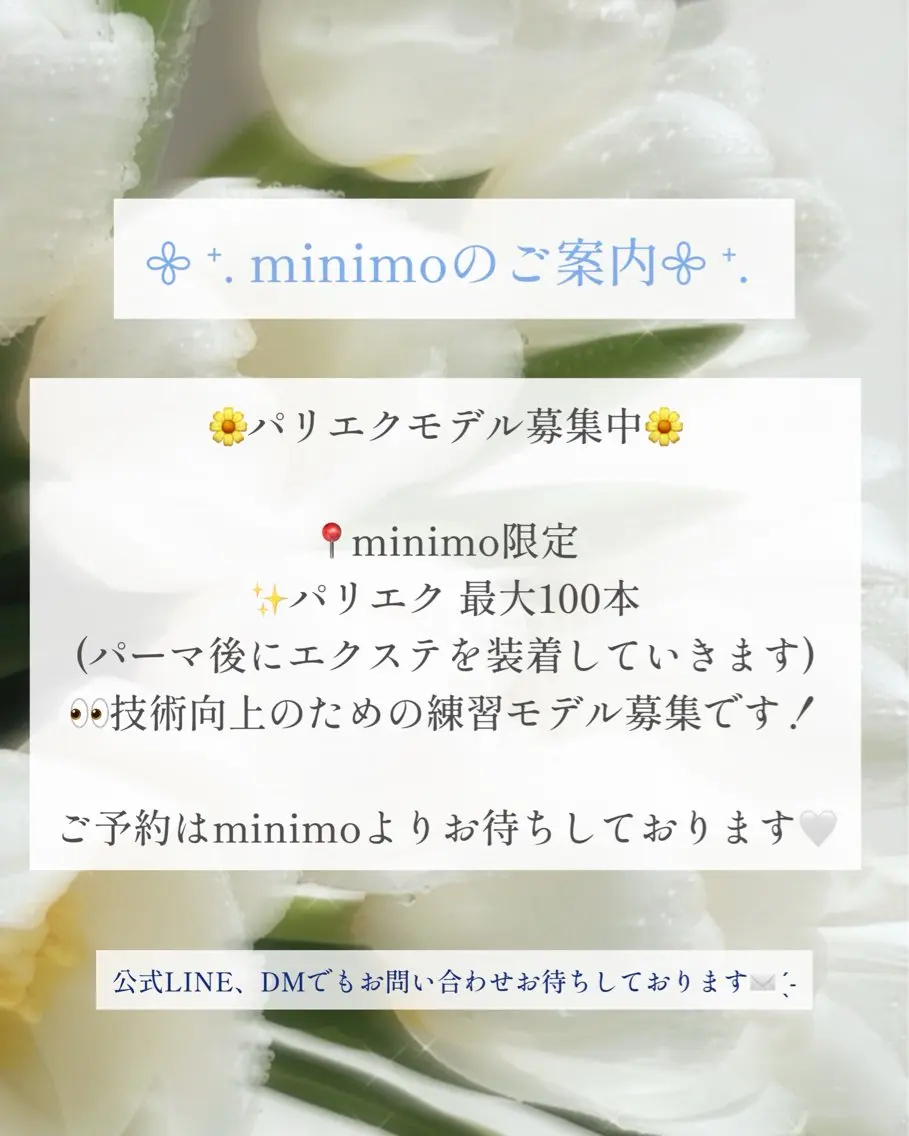 マツエク・マツパ マツエク ロレインアイ MIYUKIのマツエク・マツパデザイン