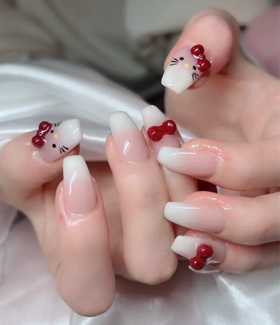 ネイル ハンドネイル 🎀Lilla💎 Nail Salonのネイルデザイン