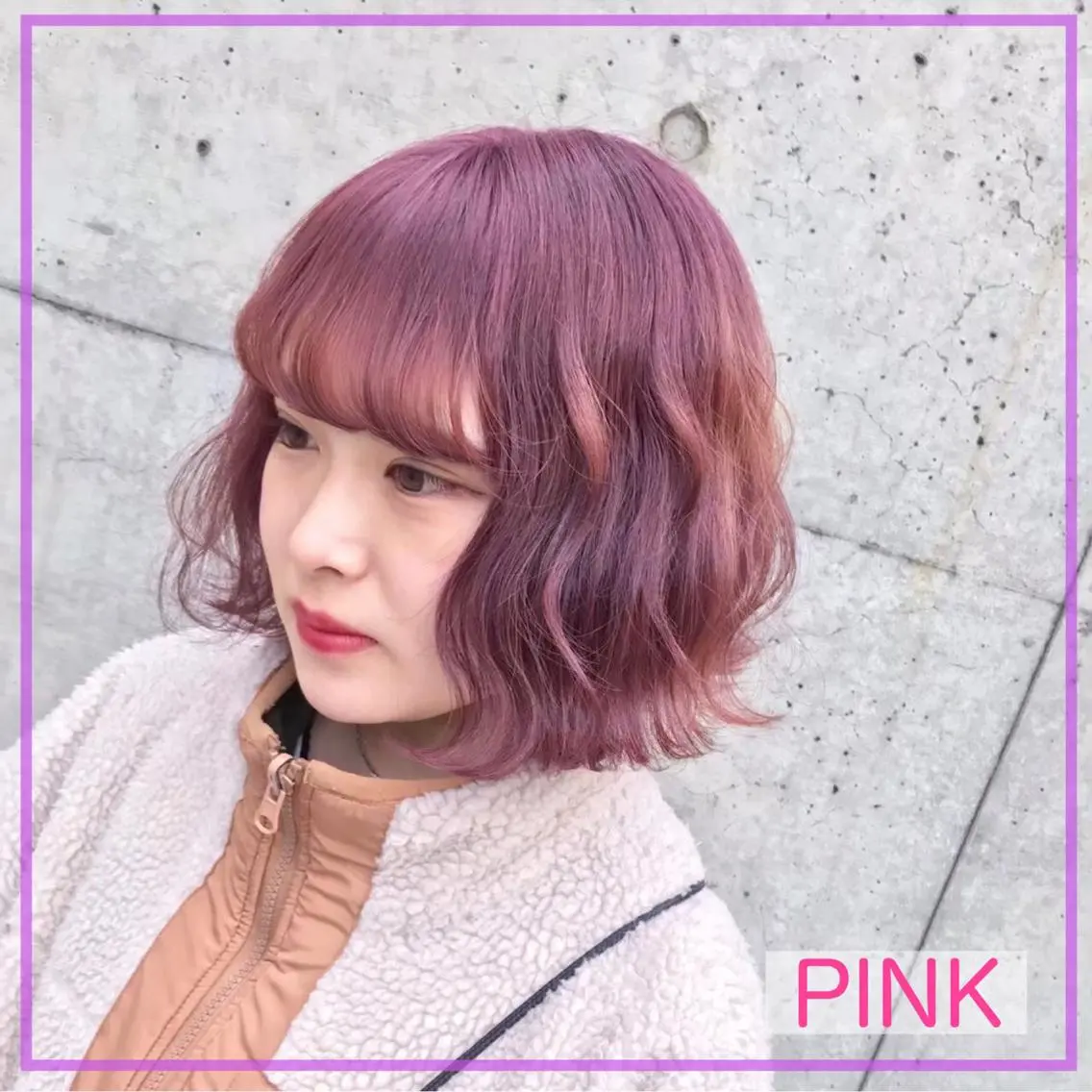 ショート カラー ヘアアレンジ アッシュ アッシュグレー ベージュカラー 黒髪 ブリーチ 🐚🧸 MAKI 🧸🐚のヘアスタイル