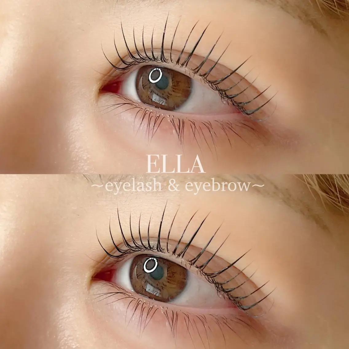 マツエク・マツパ ELLA 菊地のマツエク・マツパデザイン