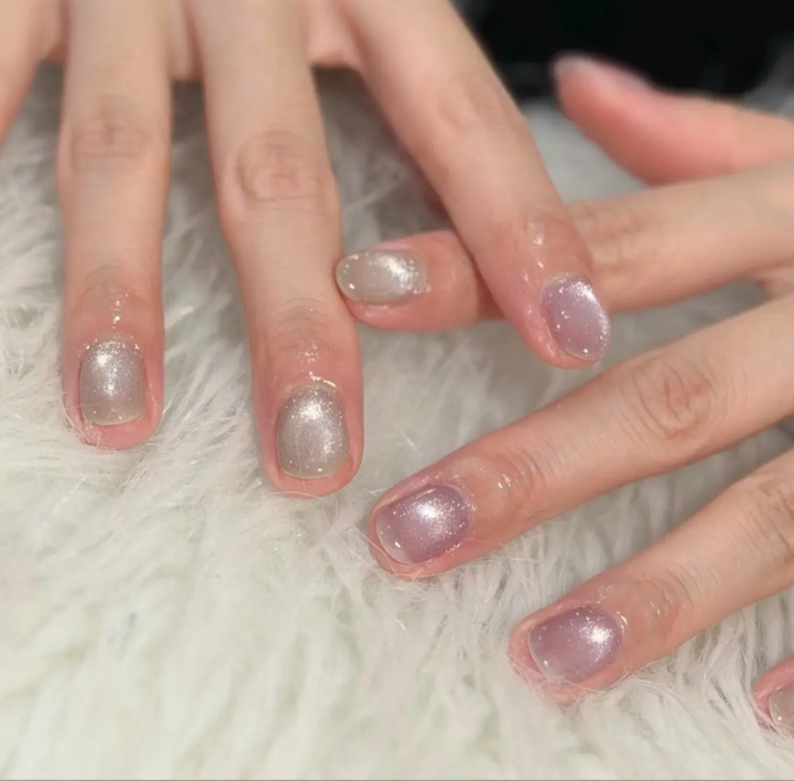 ネイル ハンドネイル LAVISH sakiのネイルデザイン