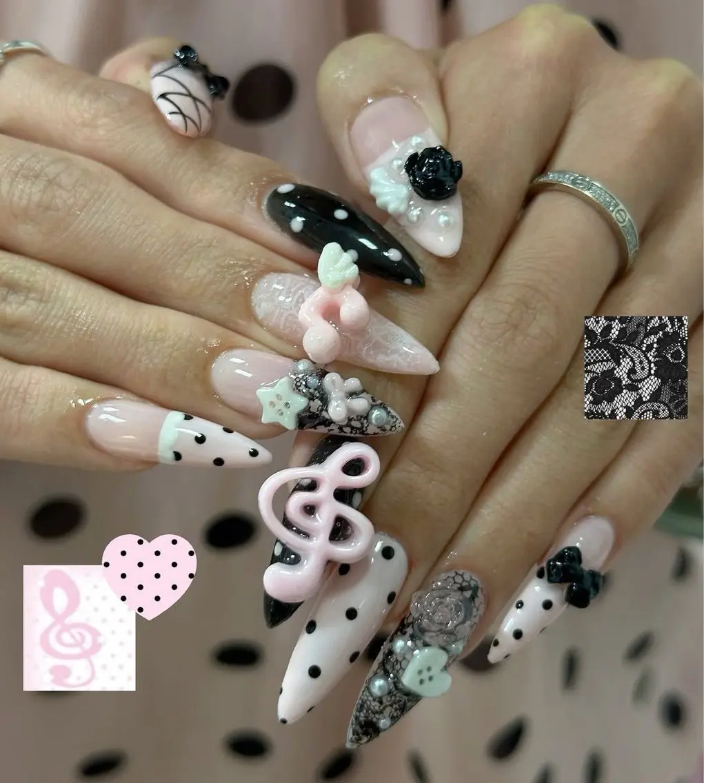 ネイル アートネイル オーロラネイル フレンチネイル ジェルネイル グラデーション ハンドネイル Sora nail 長さ出し専門店のネイルデザイン