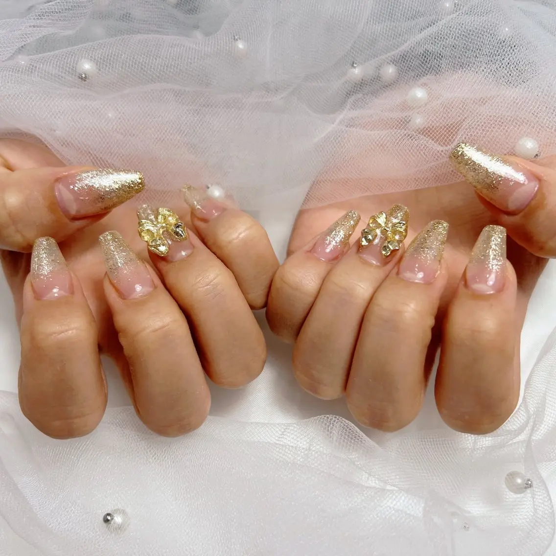 ネイル Nail Salon Andy🐩🩵のネイルデザイン