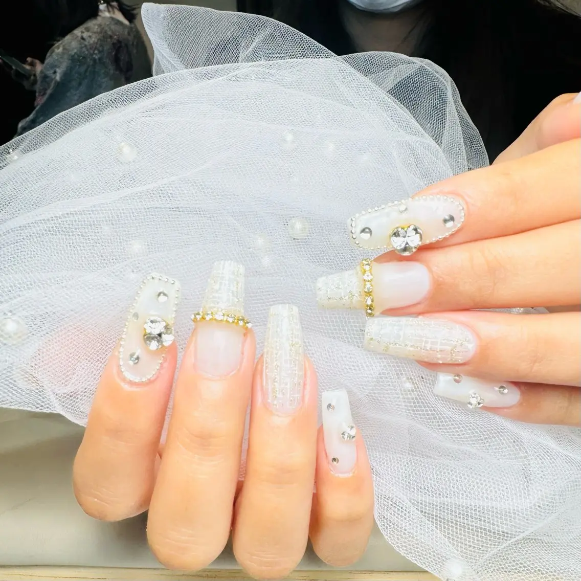 ネイル ハンドネイル ネイルサロン lotusのネイルデザイン