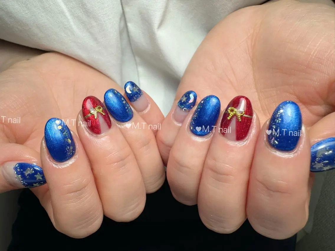 ネイル M.T nailのネイルデザイン