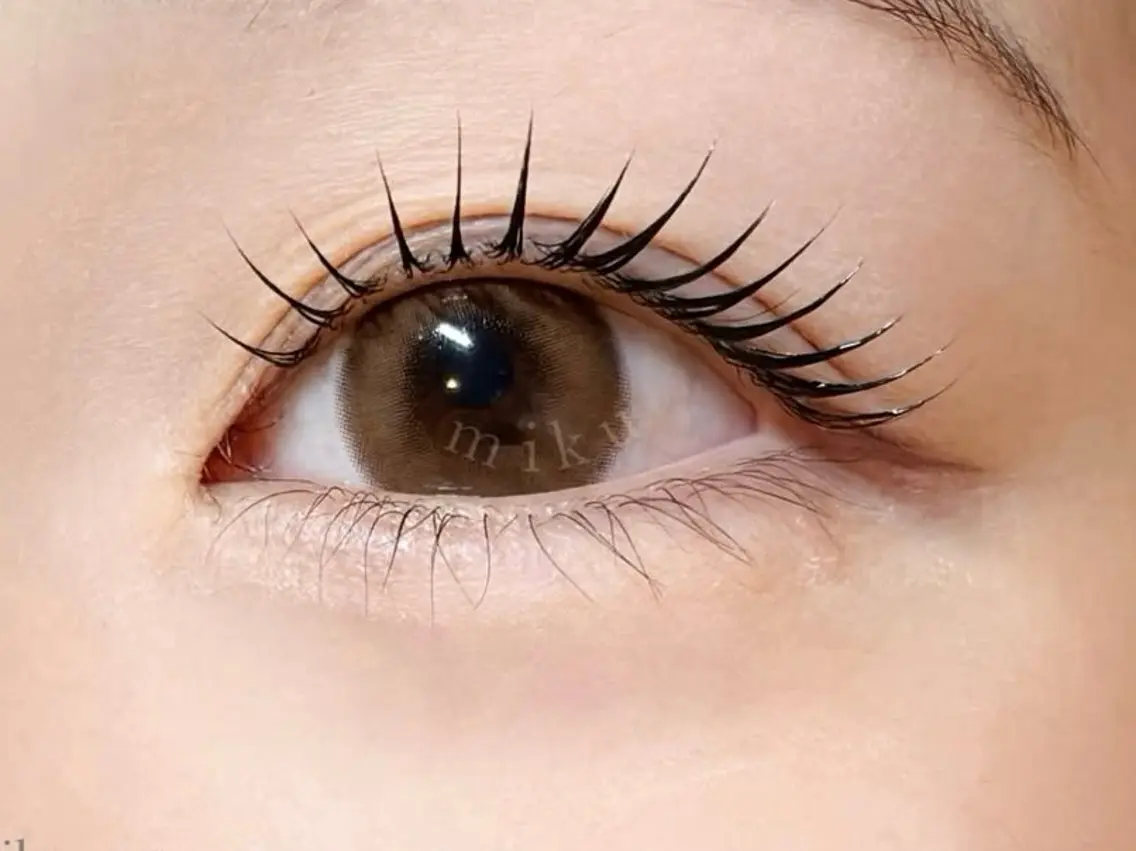 マツエク・マツパ マツエク Max eyelash池袋のマツエク・マツパデザイン