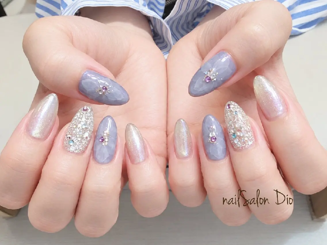 ネイル ハンドネイル Nail salon Dioのネイルデザイン