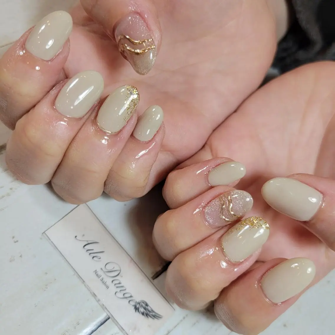 ネイル M, masakiのネイルデザイン